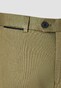 Hiltl Peaker-S Supima Fine Satin Broek Olive
