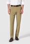 Hiltl Peaker-S Supima Fine Satin Broek Olive