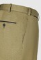Hiltl Peaker-S Supima Fine Satin Broek Olive