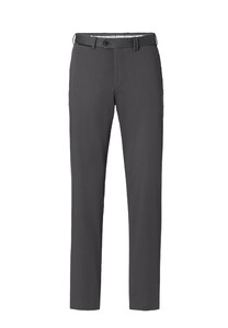 Hiltl Peaker-S Supima Fine Satin Pants Dark Gray