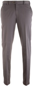 Hiltl Peaker-S Supima Sateen Broek Antraciet