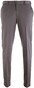 Hiltl Peaker-S Supima Sateen Broek Antraciet