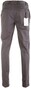 Hiltl Peaker-S Supima Sateen Broek Antraciet
