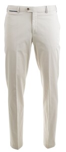 Hiltl Peaker-S Supima Sateen Broek Licht Beige