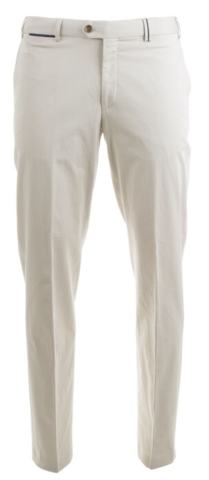 Hiltl Peaker-S Supima Sateen Broek Licht Beige
