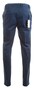 Hiltl Peaker-S Supima Sateen Broek Midden Blauw