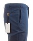 Hiltl Peaker-S Supima Sateen Broek Midden Blauw