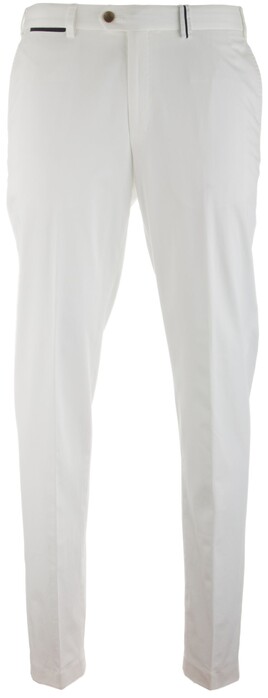 Hiltl Peaker-S Supima Sateen Broek Wit