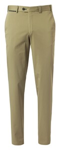 Hiltl Peaker-S Supima Sateen Pants Light Green
