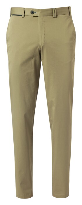 Hiltl Peaker-S Supima Sateen Pants Light Green