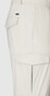 Hiltl Pebble Cargo Performance Stretch Quick Dry Revolution Function Broek Licht Beige