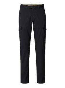 Hiltl Pebble Cargo Performance Stretch Quick Dry Revolution Function Broek Navy