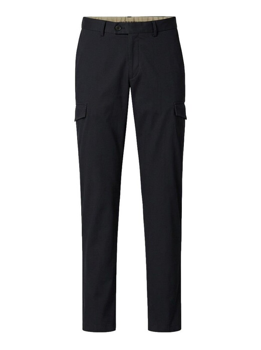 Hiltl Pebble Cargo Performance Stretch Quick Dry Revolution Function Broek Navy