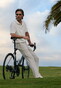 Hiltl Pebble Cargo Performance Stretch Quick Dry Revolution Function Pants Light Beige