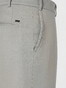 Hiltl Pecino Cotton Essential Comfort Stretch Diamond Finish Bermuda Licht Grijs