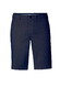 Hiltl Pecino Cotton Essential Comfort Stretch Diamond Finish Bermuda Marine