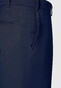 Hiltl Pecino Cotton Essential Comfort Stretch Diamond Finish Bermuda Marine