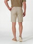 Hiltl Pecino Cotton Essential Comfort Stretch Diamond Finish Bermuda Off White