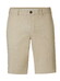 Hiltl Pecino Cotton Essential Comfort Stretch Diamond Finish Bermuda Off White