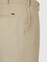 Hiltl Pecino Cotton Essential Comfort Stretch Diamond Finish Bermuda Off White