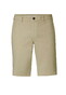 Hiltl Pecino Cotton Essential Comfort Stretch Diamond Finish Bermuda Zand
