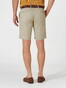 Hiltl Pecino Cotton Essential Comfort Stretch Diamond Finish Bermuda Zand