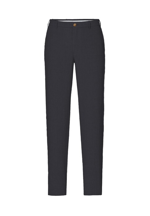 Hiltl Peco Cooling Essential Linen Pants Dark Evening Blue