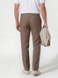 Hiltl Peco Cooling Essential Linen Pants Light Brown