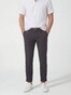 Hiltl Peco Cooling Essential Linnen Broek Donker Blauw