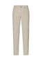 Hiltl Peco Cooling Essential Linnen Broek Licht Beige
