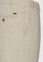 Hiltl Peco Cooling Essential Linnen Broek Licht Beige