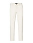 Hiltl Peco Cotton Essential Diamond Finish Comfort Stretch Broek Ecru