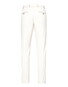 Hiltl Peco Cotton Essential Diamond Finish Comfort Stretch Broek Ecru