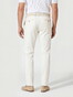 Hiltl Peco Cotton Essential Diamond Finish Comfort Stretch Broek Ecru