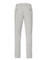 Hiltl Peco Cotton Essential Diamond Finish Comfort Stretch Broek Licht Grijs