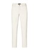 Hiltl Peco Cotton Essential Diamond Finish Comfort Stretch Pants Ecru
