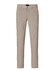 Hiltl Peco Cotton Essential Diamond Finish Comfort Stretch Pants Light Brown