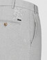 Hiltl Peco Cotton Essential Diamond Finish Comfort Stretch Pants Light Grey