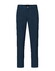 Hiltl Peco Cotton Essential Diamond Finish Comfort Stretch Pants Navy