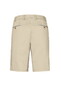 Hiltl Perena Luxury Fine Satin Cotton Stretch Bermuda Licht Beige