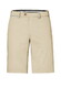 Hiltl Perena Luxury Fine Satin Cotton Stretch Bermuda Light Beige