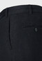 Hiltl Perena Luxury Fine Satin Cotton Stretch Bermuda Navy