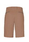 Hiltl Perena Luxury Fine Satin Cotton Stretch Bermuda Nougat