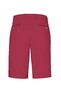 Hiltl Perena Luxury Fine Satin Cotton Stretch Bermuda Red