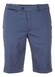 Hiltl Perena Luxury Fine Satin Cotton Stretch Bermuda Royal Blue