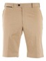 Hiltl Perena Supima Satin Bermuda Donker Zand