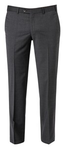 Hiltl Pertusi Havana Stretch Broek Antraciet
