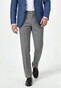 Hiltl Piacenza B-Dynamic Super 110 Virgin Wool Broek Licht Grijs