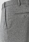 Hiltl Piacenza B-Dynamic Super 110 Virgin Wool Broek Licht Grijs