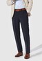 Hiltl Piacenza B-Dynamic Super 110 Virgin Wool Broek Navy